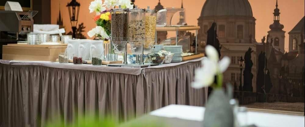 Pytloun Kampa Garden Hotel**** - Restaurant