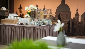 Pytloun Kampa Garden Hotel**** - Restaurant