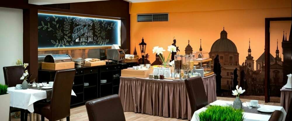 Pytloun Kampa Garden Hotel**** - Restaurant