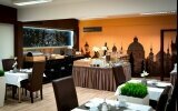 Pytloun Kampa Garden Hotel****  - Restaurant