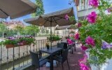 Pytloun Kampa Garden Hotel****  - Terrasse/Außenbereich