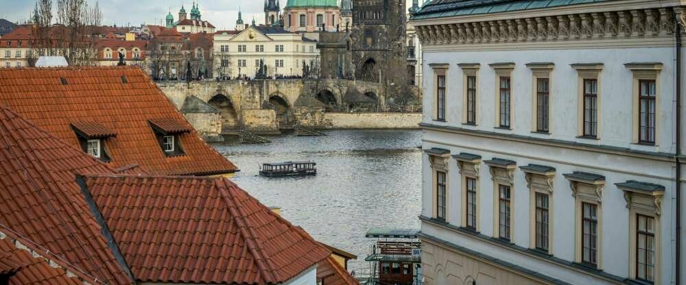 Pytloun Kampa Garden Hotel**** - Umgebung