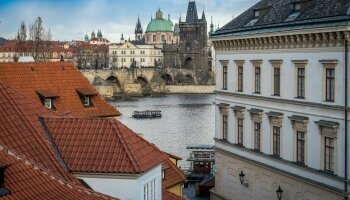 Pytloun Kampa Garden Hotel**** - Umgebung