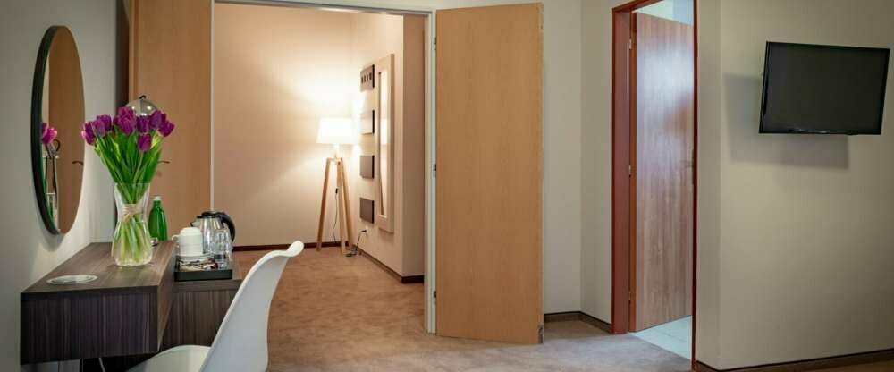 Pytloun Kampa Garden Hotel**** - Zimmer