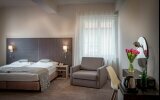 Pytloun Kampa Garden Hotel****  - Zimmer