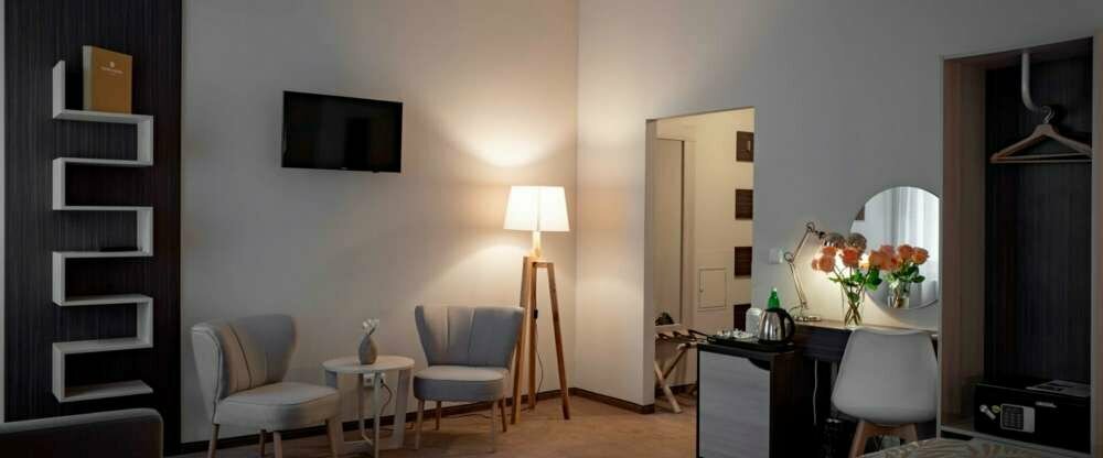 Pytloun Kampa Garden Hotel**** - Zimmer