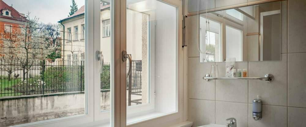 Pytloun Kampa Garden Hotel**** - Badezimmer