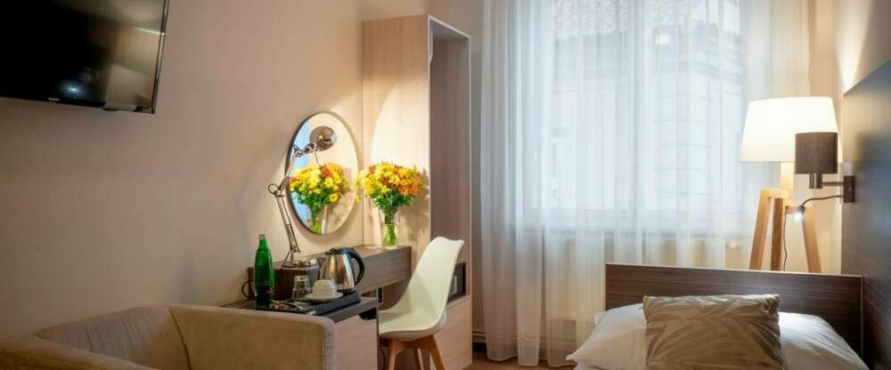 Pytloun Kampa Garden Hotel**** - Zimmer