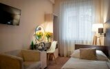 Pytloun Kampa Garden Hotel****  - Zimmer