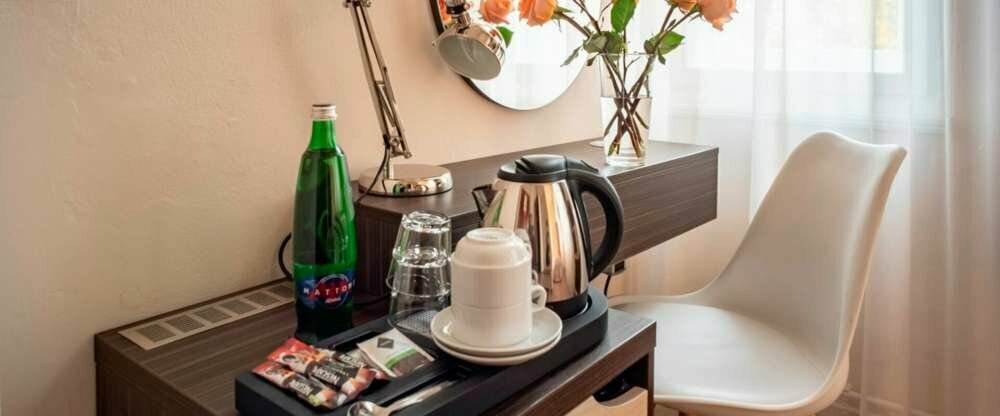 Pytloun Kampa Garden Hotel**** - Zimmer