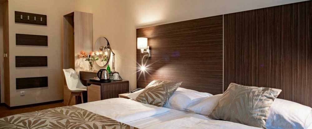 Pytloun Kampa Garden Hotel**** - Zimmer