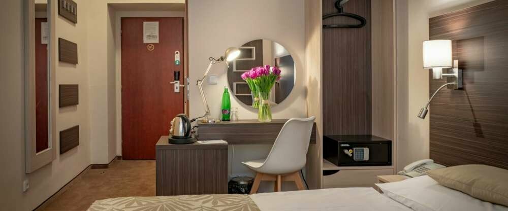 Pytloun Kampa Garden Hotel**** - Zimmer