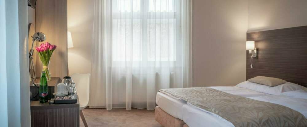 Pytloun Kampa Garden Hotel**** - Zimmer