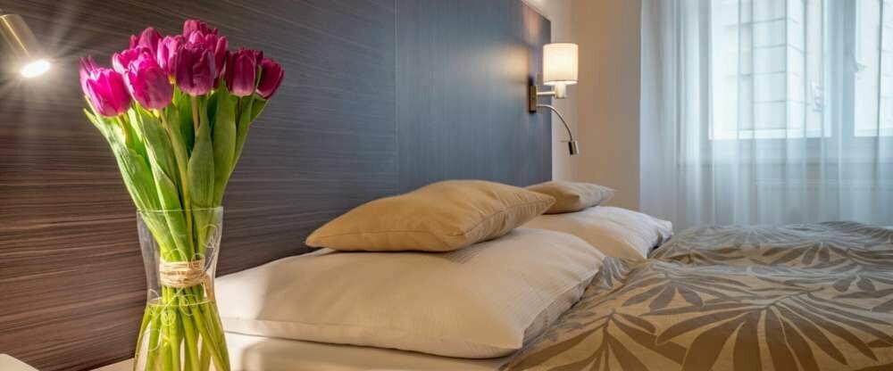 Pytloun Kampa Garden Hotel**** - Zimmer