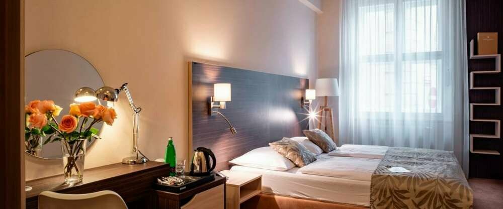 Pytloun Kampa Garden Hotel**** - Zimmer