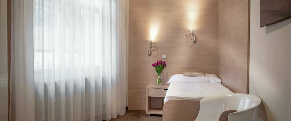 Pytloun Kampa Garden Hotel**** - Zimmer