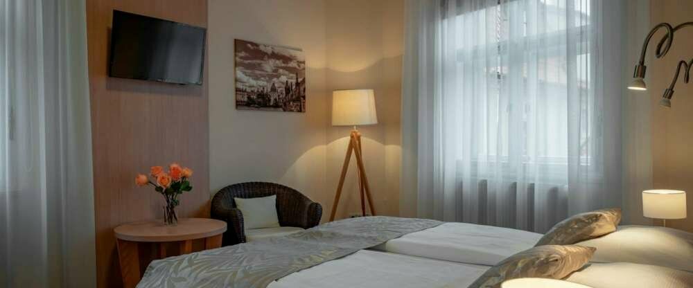 Pytloun Kampa Garden Hotel**** - Zimmer