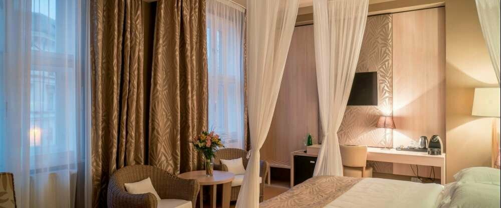 Pytloun Kampa Garden Hotel**** - Zimmer