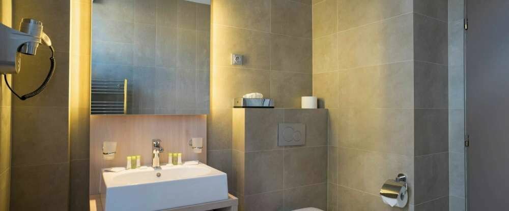 Pytloun Kampa Garden Hotel**** - Badezimmer