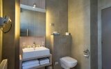 Pytloun Kampa Garden Hotel****  - Badezimmer