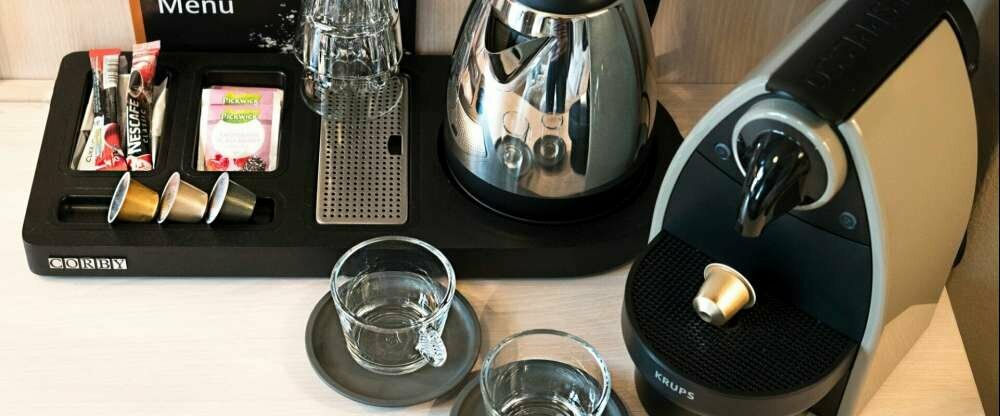 Pytloun Kampa Garden Hotel**** - Zimmer