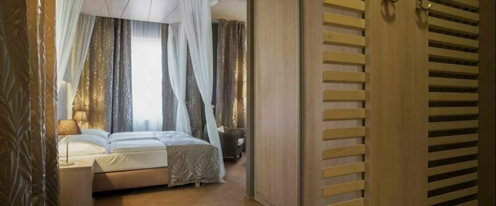 Pytloun Kampa Garden Hotel**** - Zimmer