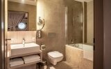 Pytloun Kampa Garden Hotel****  - Badezimmer