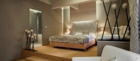 Pytloun Kampa Garden Hotel**** - Zimmer, Quelle: Pytloun Kampa Garden Hotel Prague