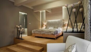 Pytloun Kampa Garden Hotel**** - Zimmer