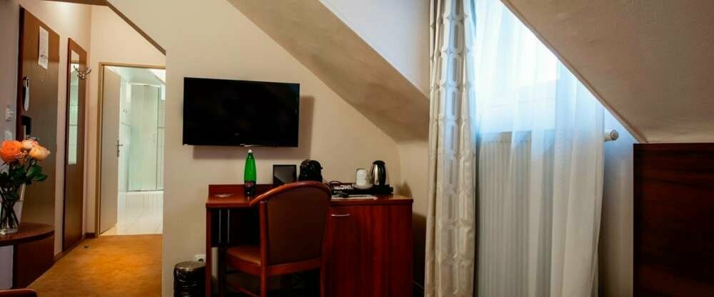 Pytloun Kampa Garden Hotel**** - Zimmer