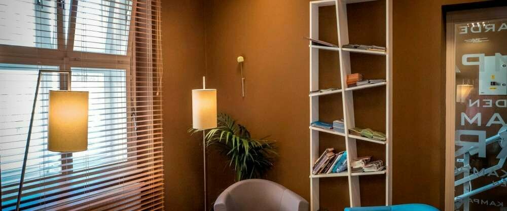 Pytloun Kampa Garden Hotel**** - Zimmer