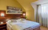 Pytloun Kampa Garden Hotel****  - Zimmer