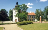 Pytloun Schlosshotel Ctenice - Hotel-Außenansicht