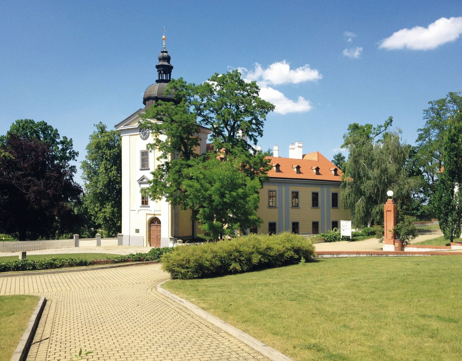 Schloss-Radfahr-Aufenthalt (3 Nächte)