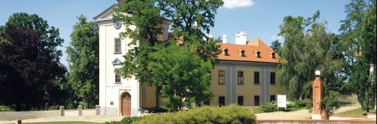 Pytloun Schlosshotel Ctenice - Hotel-Außenansicht, Quelle: Pytloun Schlosshotel Ctenice