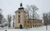 Pytloun Schlosshotel Ctenice - Hotel-Außenansicht