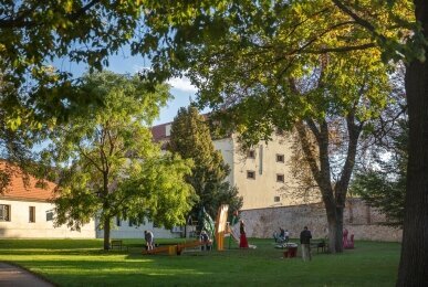 Pytloun Schlosshotel Ctenice - Hotel-Außenansicht, Quelle: Pytloun Schlosshotel Ctenice
