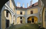 Pytloun Schlosshotel Ctenice - Hotel-Außenansicht