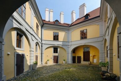 Pytloun Schlosshotel Ctenice - Hotel-Außenansicht, Quelle: Pytloun Schlosshotel Ctenice