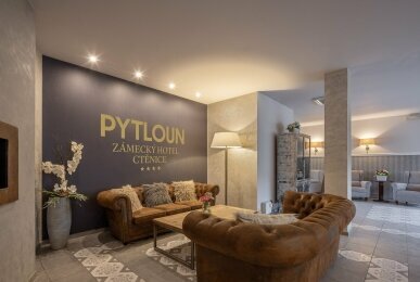 Pytloun Schlosshotel Ctenice - Hotel-Innenansicht, Quelle: Pytloun Schlosshotel Ctenice