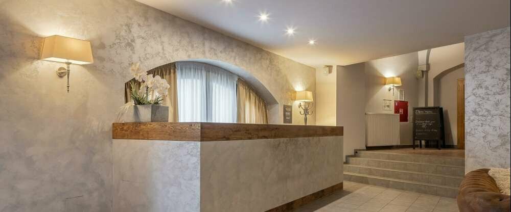 Pytloun Schlosshotel Ctenice - Hotel-Innenansicht