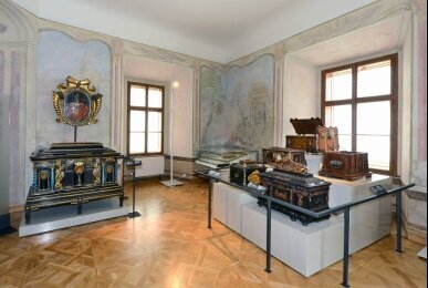 Pytloun Schlosshotel Ctenice - Hotel-Innenansicht, Quelle: Pytloun Schlosshotel Ctenice