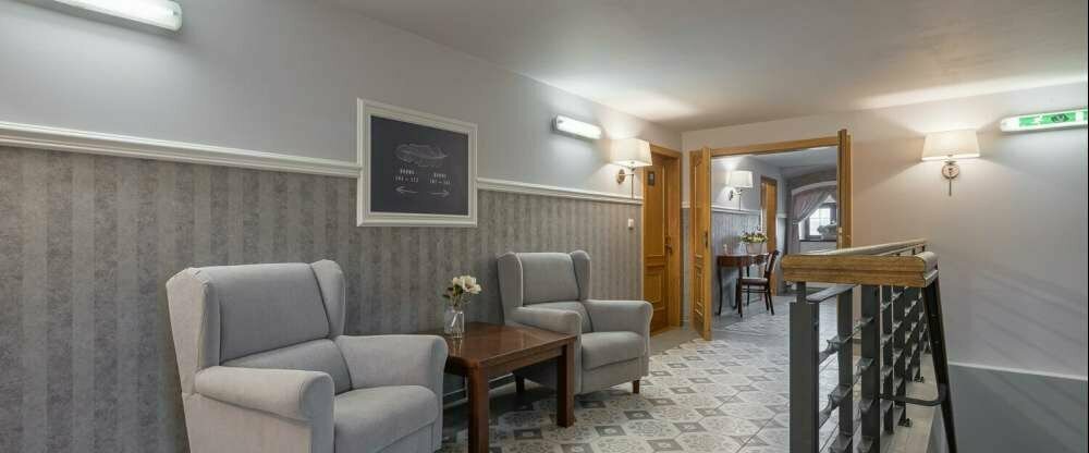 Pytloun Schlosshotel Ctenice - Hotel-Innenansicht