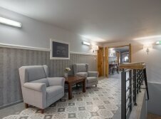 Pytloun Schlosshotel Ctenice - Hotel-Innenansicht