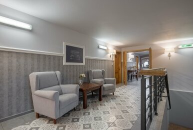 Pytloun Schlosshotel Ctenice - Hotel-Innenansicht, Quelle: Pytloun Schlosshotel Ctenice