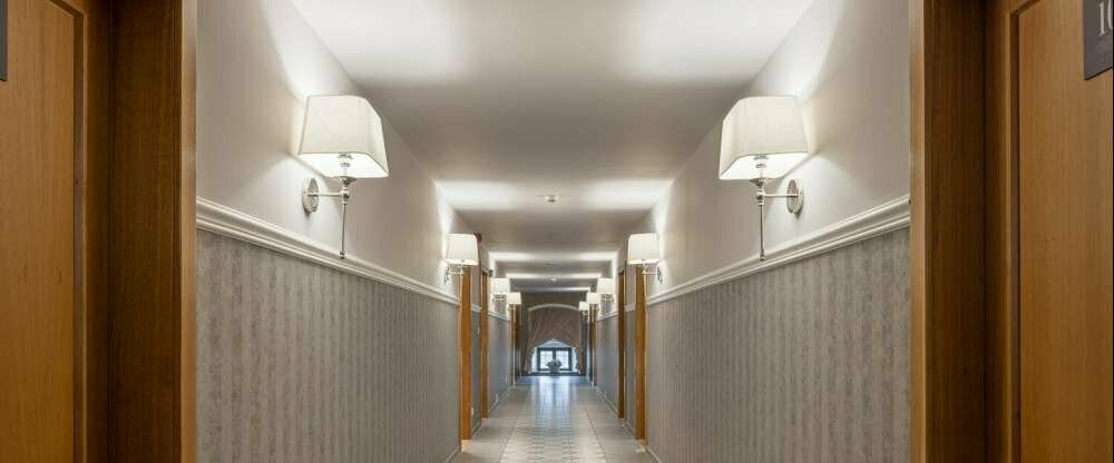 Pytloun Schlosshotel Ctenice - Hotel-Innenansicht