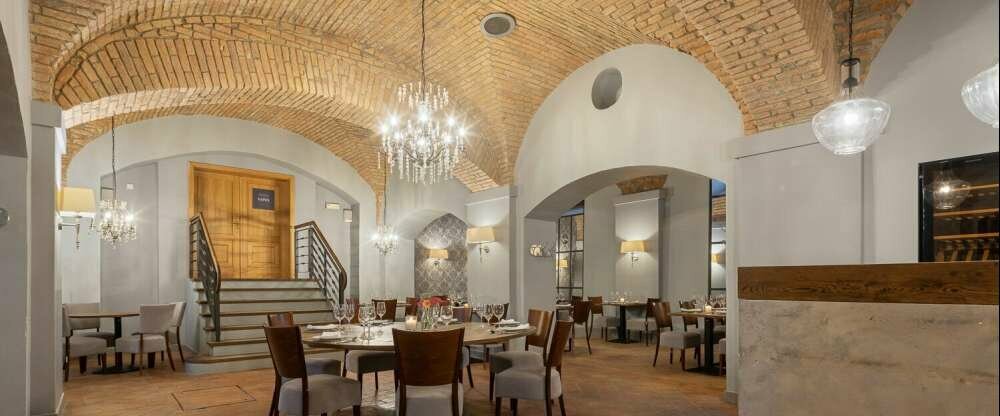 Pytloun Schlosshotel Ctenice - Restaurant