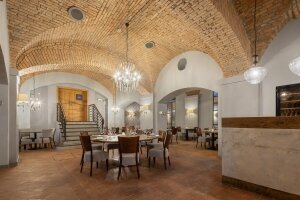 Pytloun Schlosshotel Ctenice - Restaurant