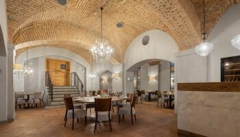 Pytloun Schlosshotel Ctenice - Restaurant