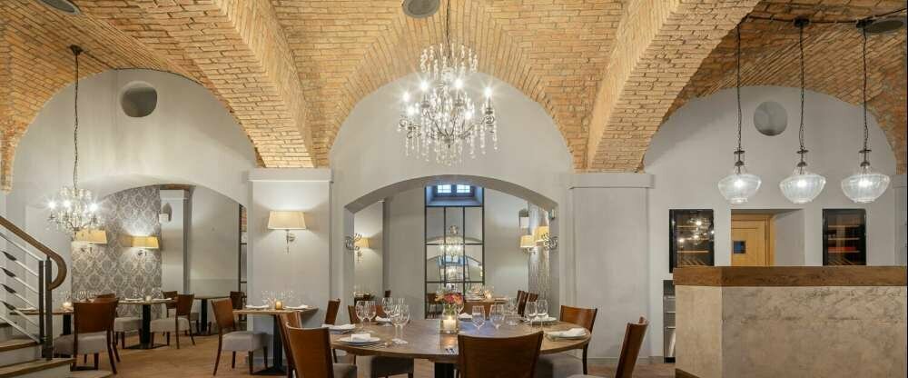 Pytloun Schlosshotel Ctenice - Restaurant